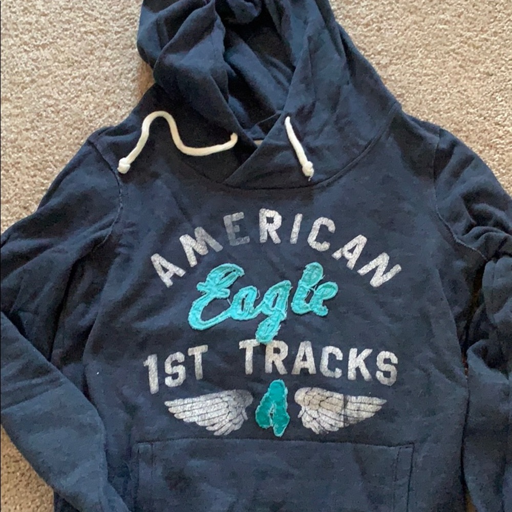 American eagle hoodie